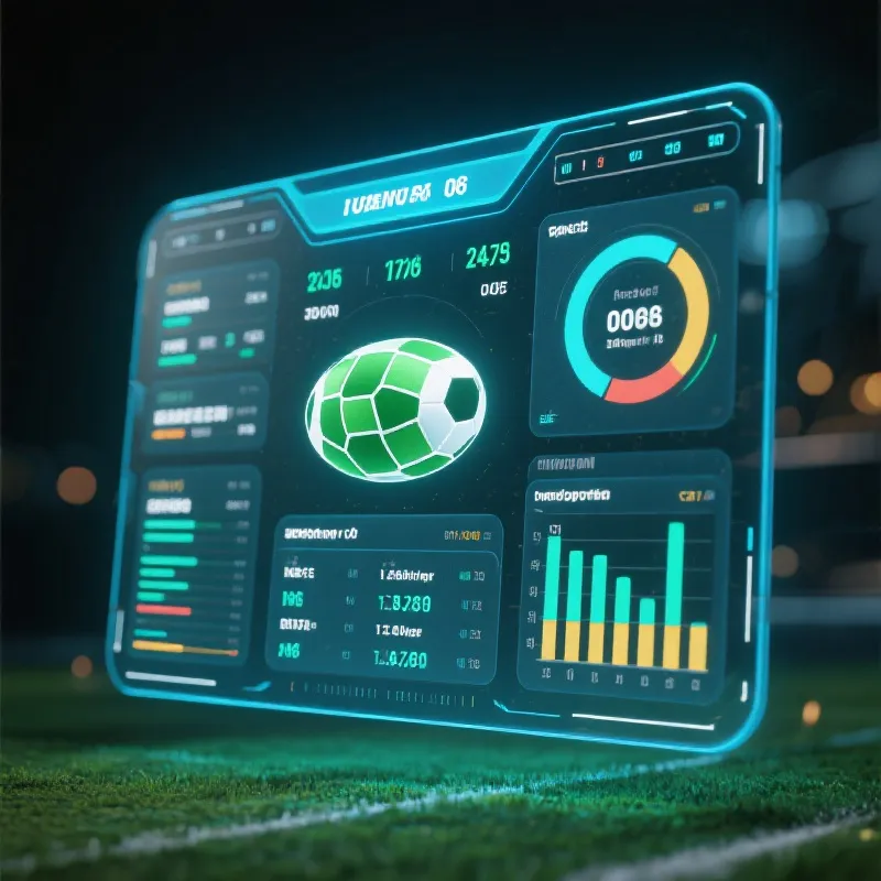 賠率分析儀表板