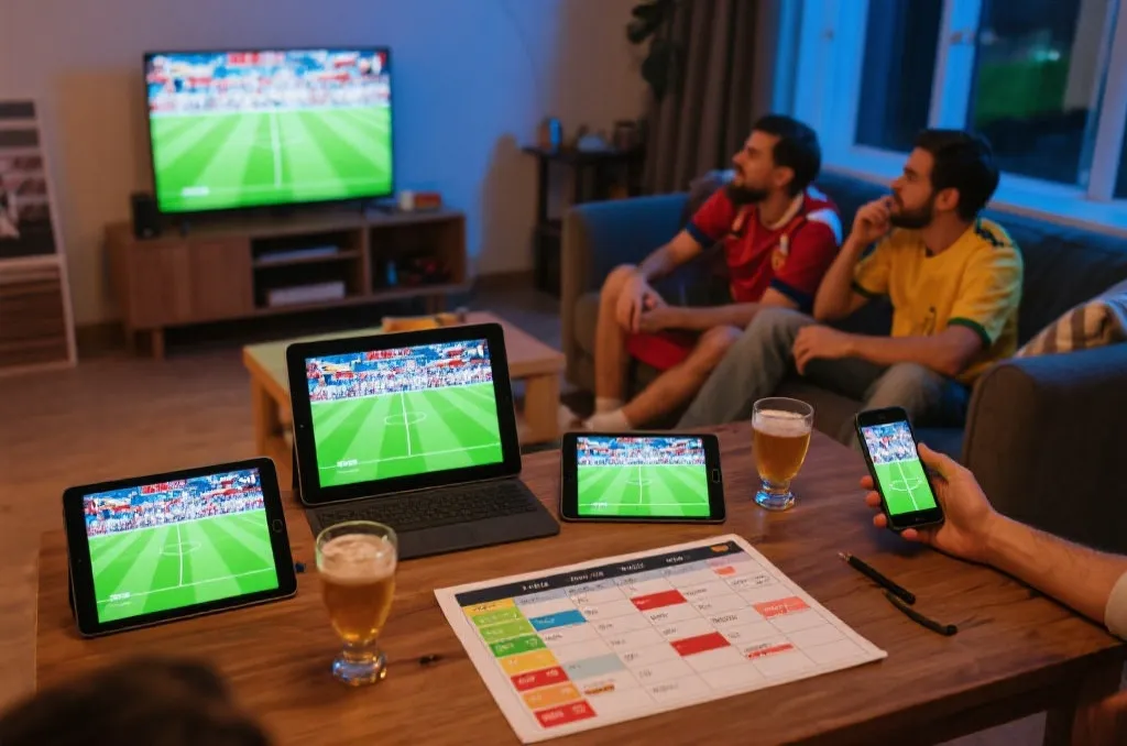 2026美加墨世界杯免费观看推荐：我的零付费备战手记，稳看全程不踩坑